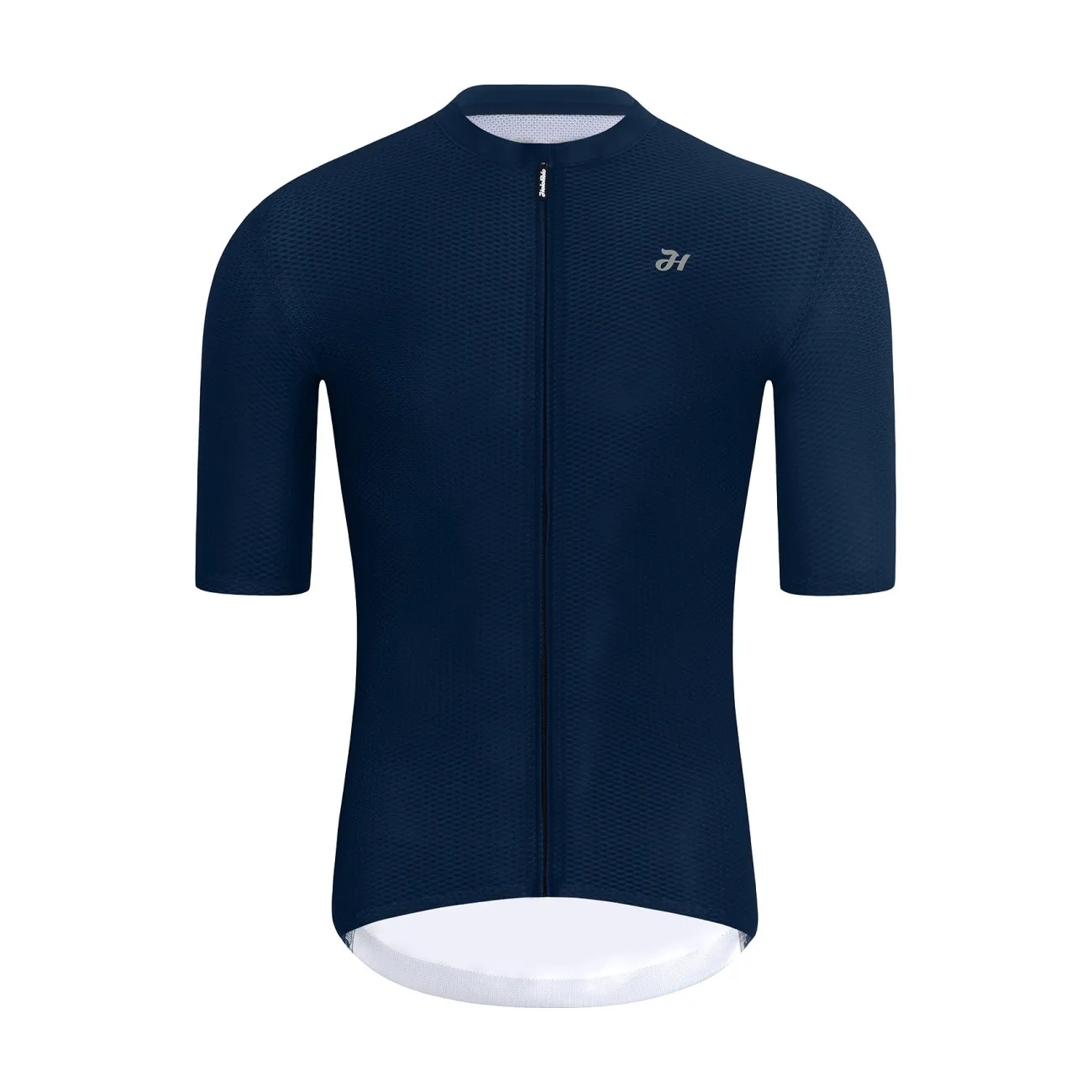 HOLOKOLO Cyklistický dres s krátkym rukávom - AEROLITE - modrá HOLOKOLO Cyklistický dres s krátkym rukávom - AEROLITE - modrá