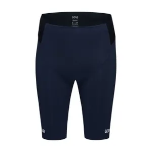 GORE Cyklistické nohavice krátke bez trakov - SPINSHIFT - modrá GORE Cyklistické nohavice krátke bez trakov - SPINSHIFT - modrá