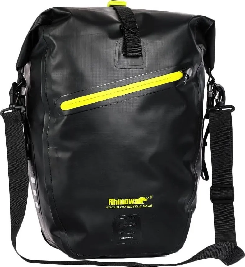 Šport a outdoor | Cyklistika | Cyklodoplnky | Tašky - Rhinowalk Taška na nosič 25l/27l RK19662 Šport a outdoor | Cyklistika | Cyklodoplnky | Tašky - Rhinowalk Taška na nosič 25l/27l RK19662