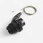 Športy > Cyklistika > Servis bicyklov > Radenia a prehadzovače na bicykle > Radenia na bicykle - Otočná rukoväť s 3 rýchlosťami Revoshift Shimano Športy > Cyklistika > Servis bicyklov > Radenia a prehadzovače na bicykle > Radenia na bicykle - Otočná rukoväť s 3 rýchlosťami Revoshift Shimano