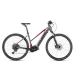 Crussis e-Cross Low 9.10 720Wh 28" - model 2025 18" (165-180 cm) Crussis e-Cross Low 9.10 720Wh 28" - model 2025 18" (165-180 cm)