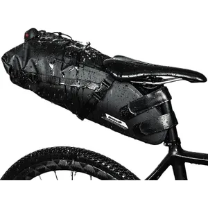 Šport a outdoor | Cyklistika | Cyklodoplnky | Tašky - Rhinowalk RK19511 pod sedadlo 10 litrov Šport a outdoor | Cyklistika | Cyklodoplnky | Tašky - Rhinowalk RK19511 pod sedadlo 10 litrov