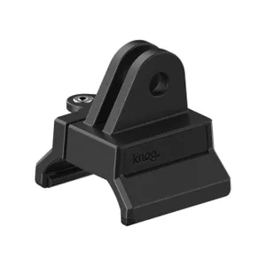 KNOG držiak pre predné svetlo - BLINDER GOPRO LOCKING MOUNT - čierna KNOG držiak pre predné svetlo - BLINDER GOPRO LOCKING MOUNT - čierna