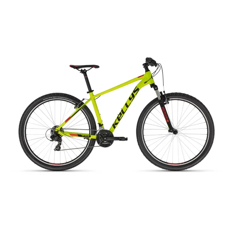 KELLYS SPIDER 10 29" 2023 Yellow - L (21", 185-195 cm) KELLYS SPIDER 10 29" 2023 Yellow - L (21", 185-195 cm)