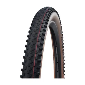 SCHWALBE plášť - RACING RAY (60-622) 29x2.35 RACE - béžová/čierna SCHWALBE plášť - RACING RAY (60-622) 29x2.35 RACE - béžová/čierna