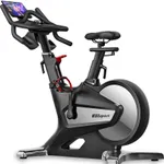 Šport a outdoor | Fitness | Kardio trenažéry | Rotopédy | Spinningové bicykle - KUBIsport Cyklotrenažér BC5100K s Bluetooth čierny Šport a outdoor | Fitness | Kardio trenažéry | Rotopédy | Spinningové bicykle - KUBIsport Cyklotrenažér BC5100K s Bluetooth čierny