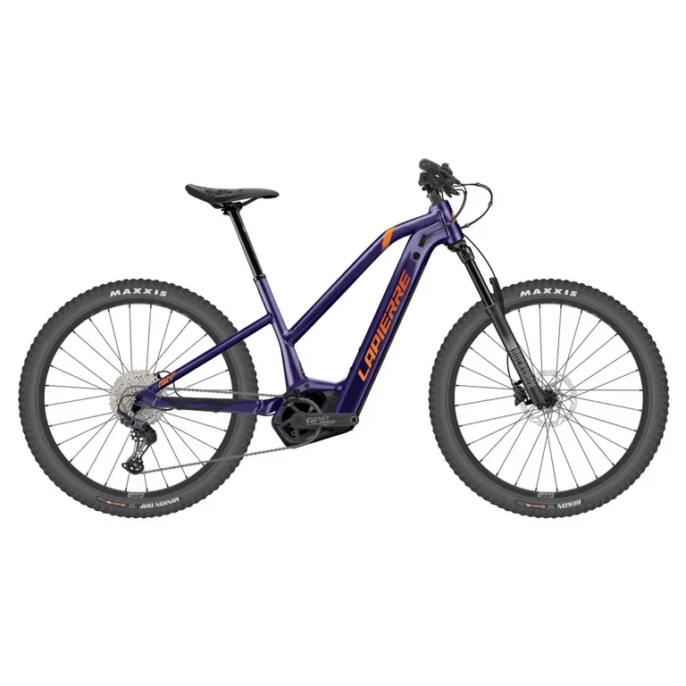 Dámsky horský elektrobicykel Lapierre Overvolt HT 9.7 Mix 27,5" LOFNB S (14", 150-170 cm) Dámsky horský elektrobicykel Lapierre Overvolt HT 9.7 Mix 27,5" LOFNB S (14", 150-170 cm)