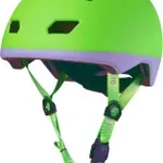 Šport a outdoor | Cyklistika | Prilby - Micro helma Neon LED zelená Šport a outdoor | Cyklistika | Prilby - Micro helma Neon LED zelená