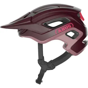 Šport a outdoor | Cyklistika | Prilby - ABUS Cliffhanger wildberry red M Šport a outdoor | Cyklistika | Prilby - ABUS Cliffhanger wildberry red M