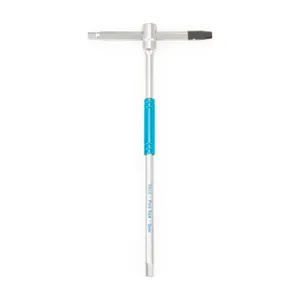 PARK TOOL imbusový kľúč - ALLEN WRENCH 5 mm THH-1 - THH-5 - modrá/strieborná PARK TOOL imbusový kľúč - ALLEN WRENCH 5 mm THH-1 - THH-5 - modrá/strieborná