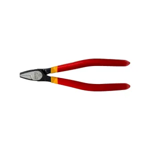UNIOR kliešte - PLIERS 170 - červená UNIOR kliešte - PLIERS 170 - červená