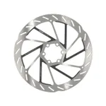 SRAM brzdový kotúč - HS2 180mm - strieborná SRAM brzdový kotúč - HS2 180mm - strieborná