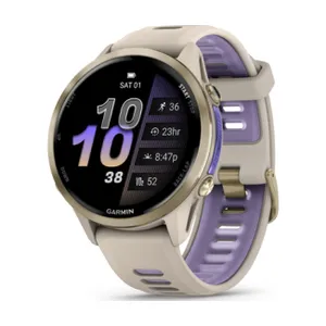 GARMIN smart hodinky - FORERUNNER 970 - šedá/fialová GARMIN smart hodinky - FORERUNNER 970 - šedá/fialová