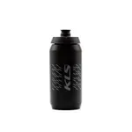 Cyklo fľaša Kellys Kolibri 0,55l Black Cyklo fľaša Kellys Kolibri 0,55l Black