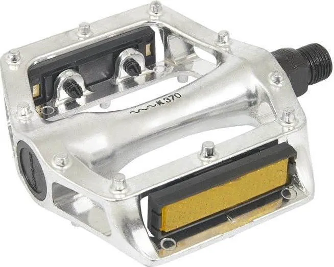 Šport a outdoor | Cyklistika | Diely a komponenty | Pedále - Force FREE Alu silver Šport a outdoor | Cyklistika | Diely a komponenty | Pedále - Force FREE Alu silver