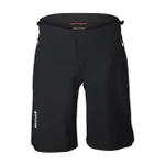 POC Cyklistické nohavice krátke bez trakov - ESSENTIAL ENDURO W - čierna POC Cyklistické nohavice krátke bez trakov - ESSENTIAL ENDURO W - čierna