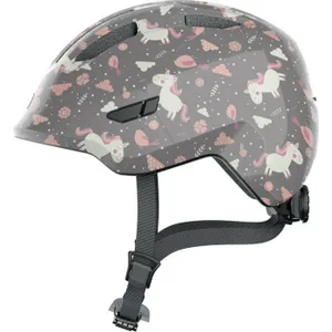 Šport a outdoor | Cyklistika | Prilby - ABUS Smiley 3.0 grey horse M Šport a outdoor | Cyklistika | Prilby - ABUS Smiley 3.0 grey horse M