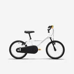 Športy > Cyklistika > Bicykle > Detské bicykle a BMX > Detské bicykle 16 palcov 105 - 120 cm - Detský bicykel DISCOVER 100 16 palcov 4 až 6 rokov biely Športy > Cyklistika > Bicykle > Detské bicykle a BMX > Detské bicykle 16 palcov 105 - 120 cm - Detský bicykel DISCOVER 100 16 palcov 4 až 6 rokov biely