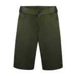 GORE Cyklistické nohavice krátke bez trakov - PASSION WMN - zelená GORE Cyklistické nohavice krátke bez trakov - PASSION WMN - zelená