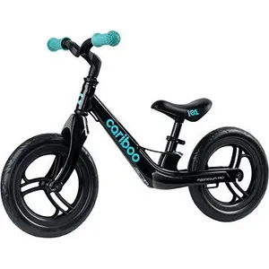 Šport a outdoor | Cyklistika | Odrážadlá - Cariboo Odrážadlo Movino Magnesium Pro, Black-Mint Šport a outdoor | Cyklistika | Odrážadlá - Cariboo Odrážadlo Movino Magnesium Pro, Black-Mint