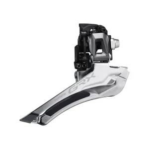 SHIMANO prešmyk - GRX RX810 - strieborná/čierna SHIMANO prešmyk - GRX RX810 - strieborná/čierna