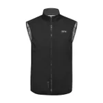 GORE Cyklistická vesta - EVERYDAY WINDSTOPPER® - čierna GORE Cyklistická vesta - EVERYDAY WINDSTOPPER® - čierna