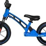 Šport a outdoor | Cyklistika | Odrážadlá - MICRO Balance Bike Deluxe Blue Šport a outdoor | Cyklistika | Odrážadlá - MICRO Balance Bike Deluxe Blue