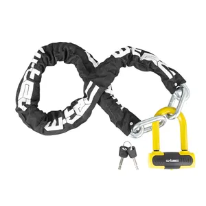 Reťazový zámok W-TEC Ivadan 12*12*1200mm Reťazový zámok W-TEC Ivadan 12*12*1200mm