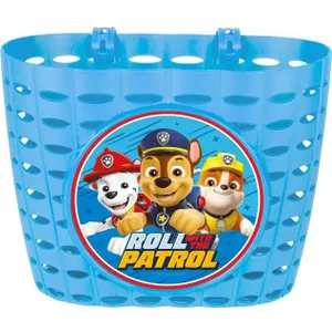 Šport a outdoor | Cyklistika | Cyklodoplnky | Košíky - Nickelodeon Detský košík na bicykel Labková patrola boys Šport a outdoor | Cyklistika | Cyklodoplnky | Košíky - Nickelodeon Detský košík na bicykel Labková patrola boys