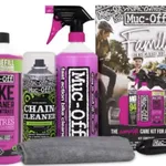 Šport a outdoor | Cyklistika | Čistiace a mazacie prostriedky | Súpravy - Muc-Off Family Bike Care Kit Šport a outdoor | Cyklistika | Čistiace a mazacie prostriedky | Súpravy - Muc-Off Family Bike Care Kit