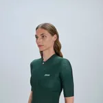 POC Cyklistický dres s krátkym rukávom - PRISTINE - zelená POC Cyklistický dres s krátkym rukávom - PRISTINE - zelená
