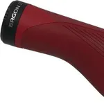 Šport a outdoor | Cyklistika | Diely a komponenty | Gripy - Ergon gripy GS1-S Evo red Šport a outdoor | Cyklistika | Diely a komponenty | Gripy - Ergon gripy GS1-S Evo red