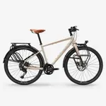 Športy > Cyklistika > Bicykle > Trekingové bicykle - Cestovný bicykel ADVT 900 béžový Športy > Cyklistika > Bicykle > Trekingové bicykle - Cestovný bicykel ADVT 900 béžový