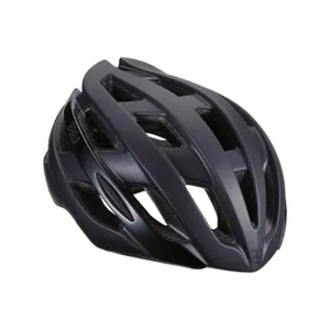 BBB Cyklistická prilba - HAWK - čierna BBB Cyklistická prilba - HAWK - čierna