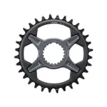 SHIMANO prevodník - SLX 32 1x12 - čierna SHIMANO prevodník - SLX 32 1x12 - čierna