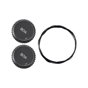 SHIMANO náhradný BOA systém - BOA Li2 - čierna SHIMANO náhradný BOA systém - BOA Li2 - čierna