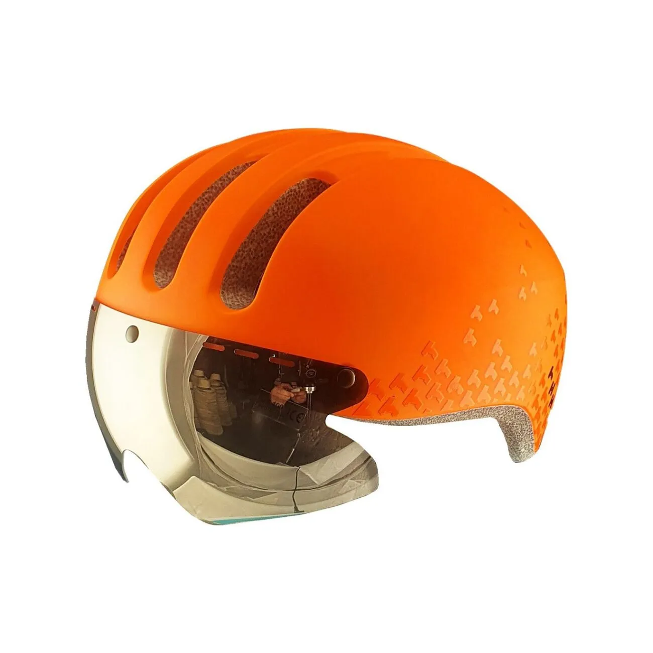 HAVEN Cyklistická prilba - URBAN - oranžová HAVEN Cyklistická prilba - URBAN - oranžová