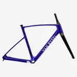 Športy > Cyklistika > Servis bicyklov > Rámy bicyklov - Rámová sada na bicykel RCX 2 fialová Športy > Cyklistika > Servis bicyklov > Rámy bicyklov - Rámová sada na bicykel RCX 2 fialová