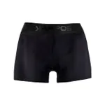 KARPOS Boxerky - PADDED - čierna KARPOS Boxerky - PADDED - čierna