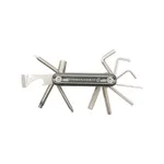 BLACKBURN Cyklistické náradie - GRID 13 - strieborná BLACKBURN Cyklistické náradie - GRID 13 - strieborná